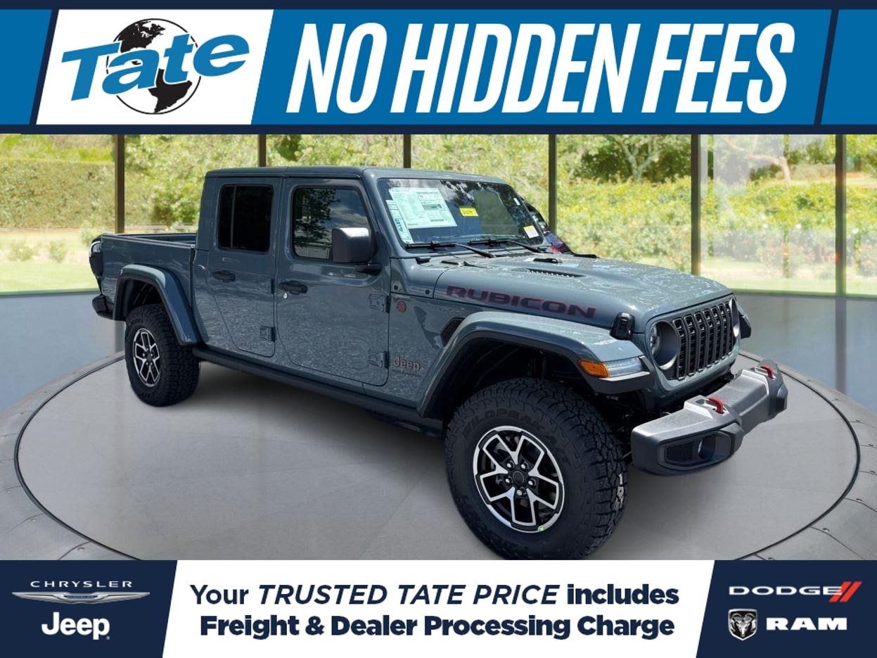 2026 Jeep Gladiator Rubicon Auto's photo