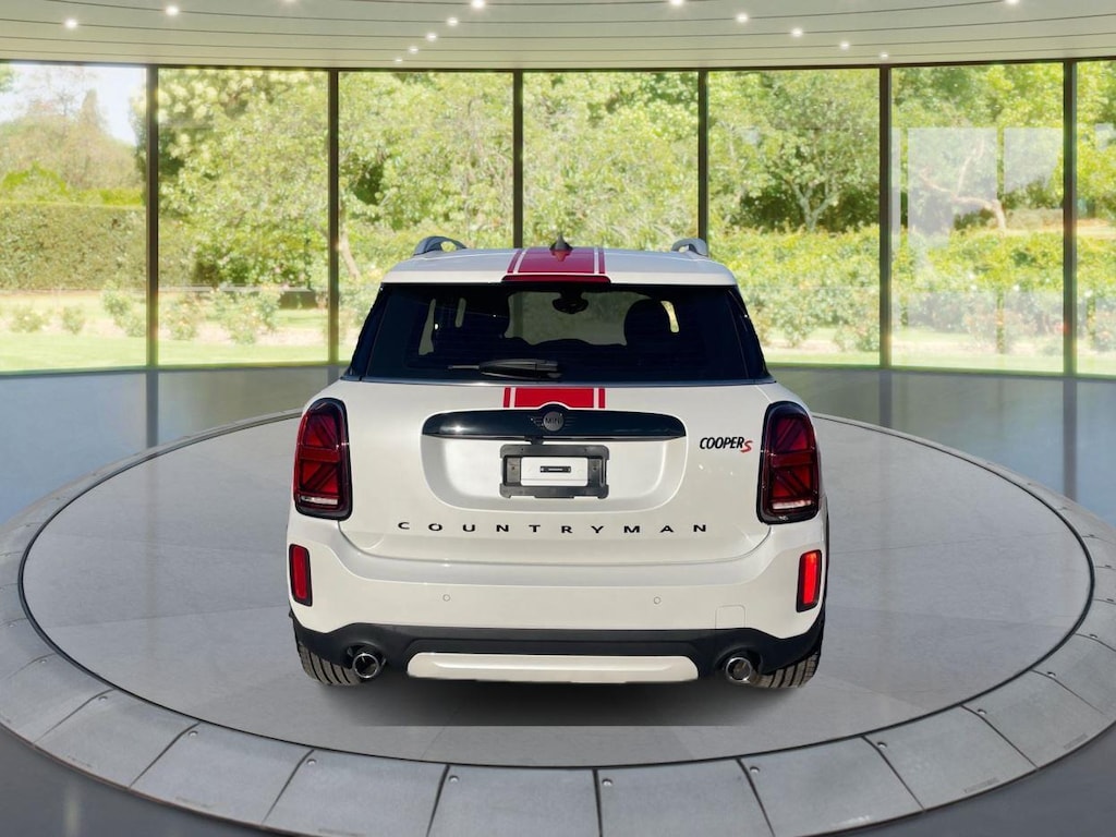 Used 2024 MINI Countryman Cooper S SUV