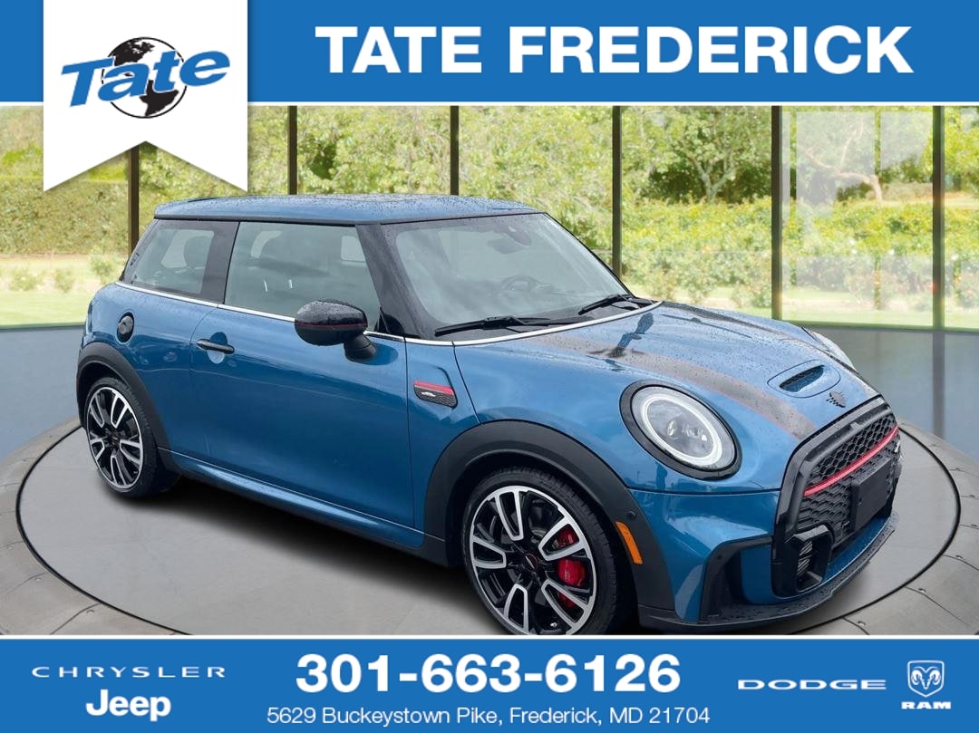 2024 MINI Cooper John Cooper Works 2-Door Hatchback FWD