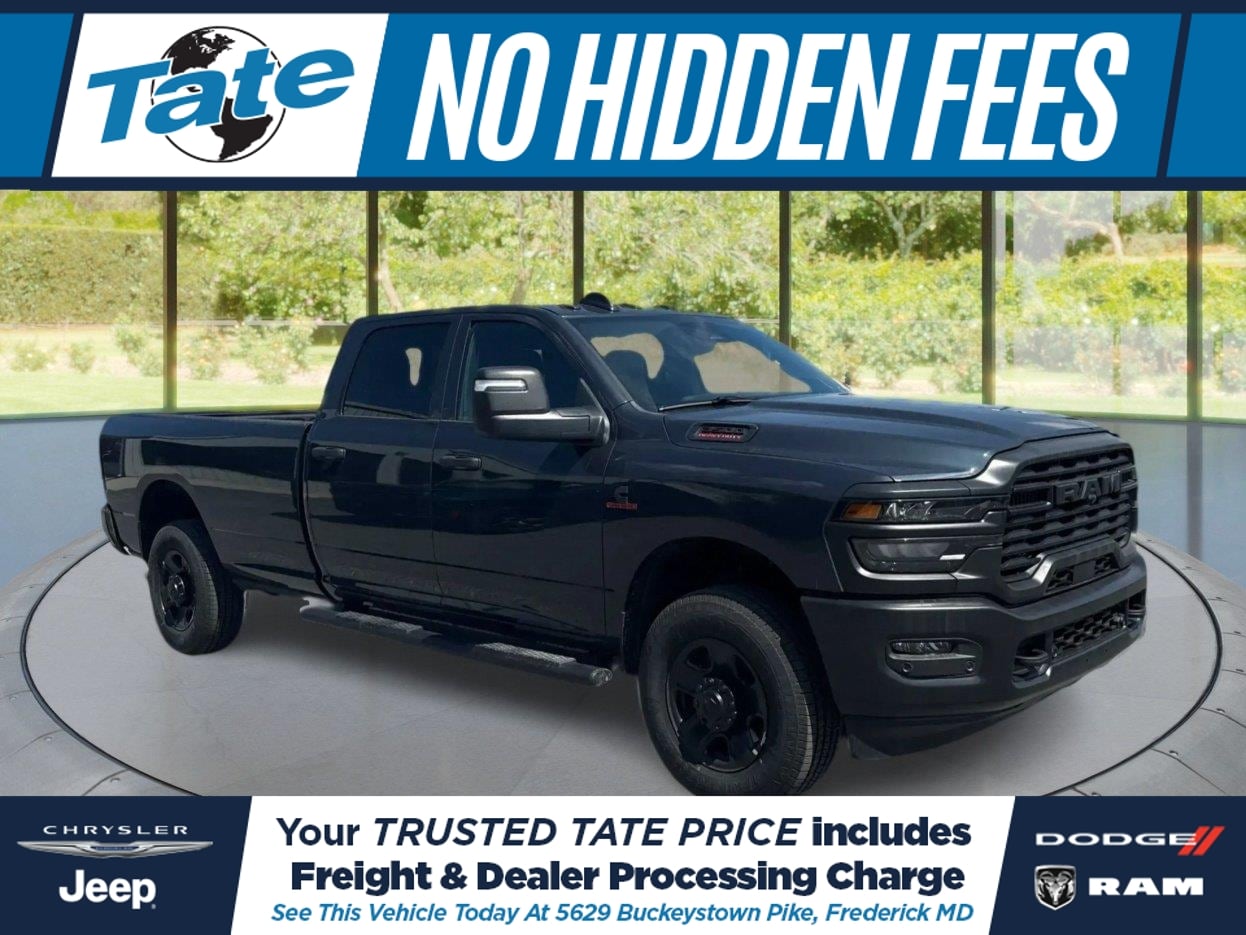 2026 Ram 3500 Pickup 