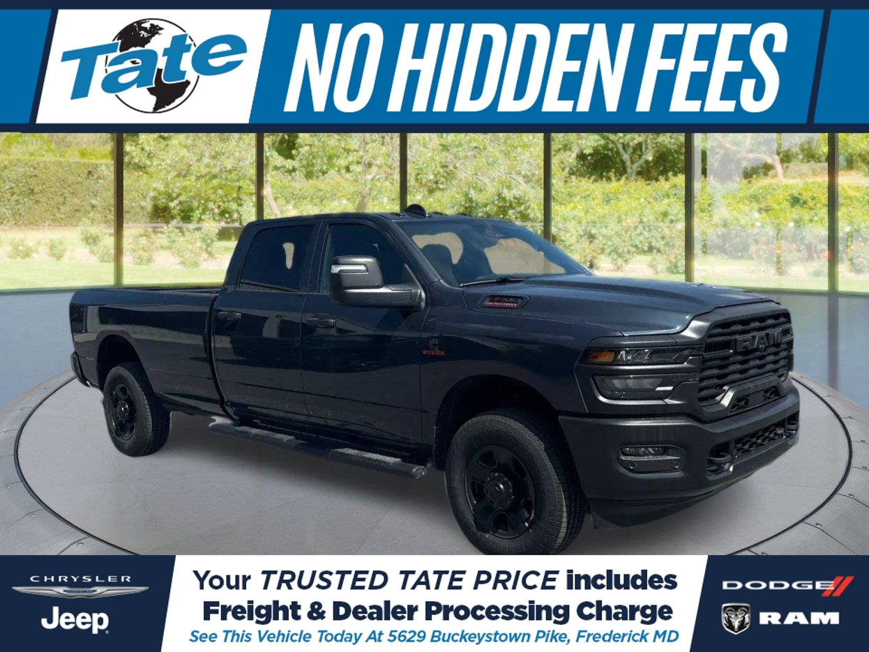 2026 Ram 3500 Tradesman Pickup