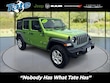  Jeep Wrangler Unlimited