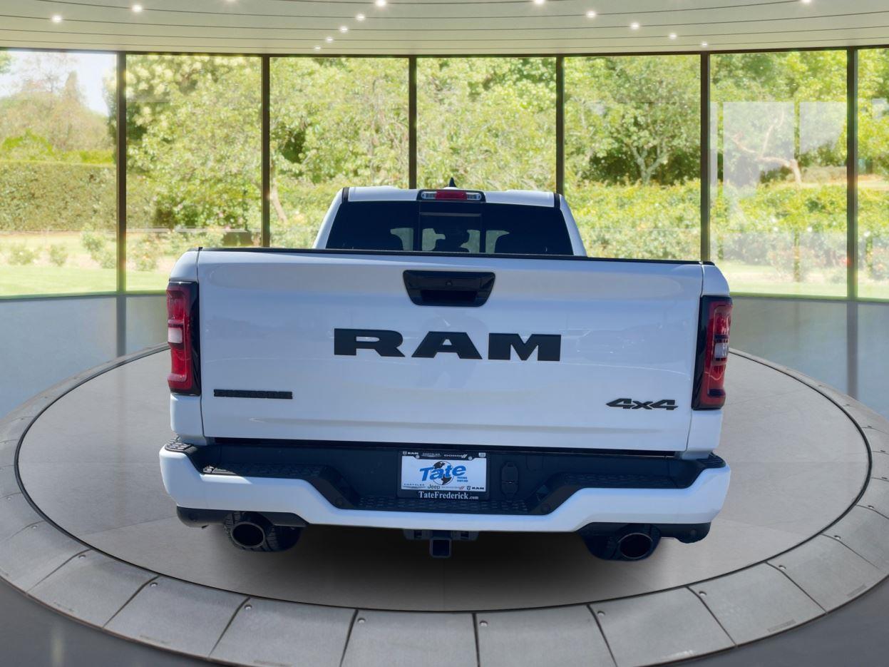 2025 Ram 1500 Big Horn photo 3