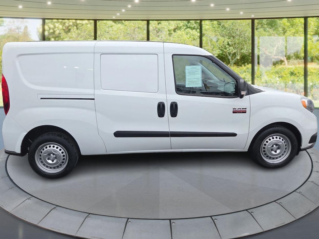 Used 2022 Ram Promaster City Cargo Van Tradesman Van