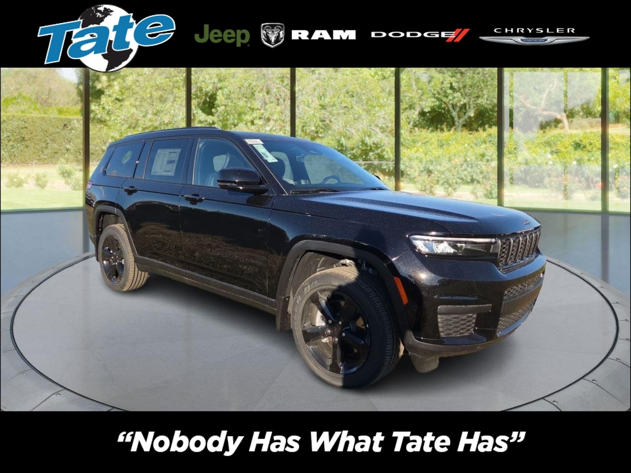 2025 Jeep Grand Cherokee L Altitude's photo