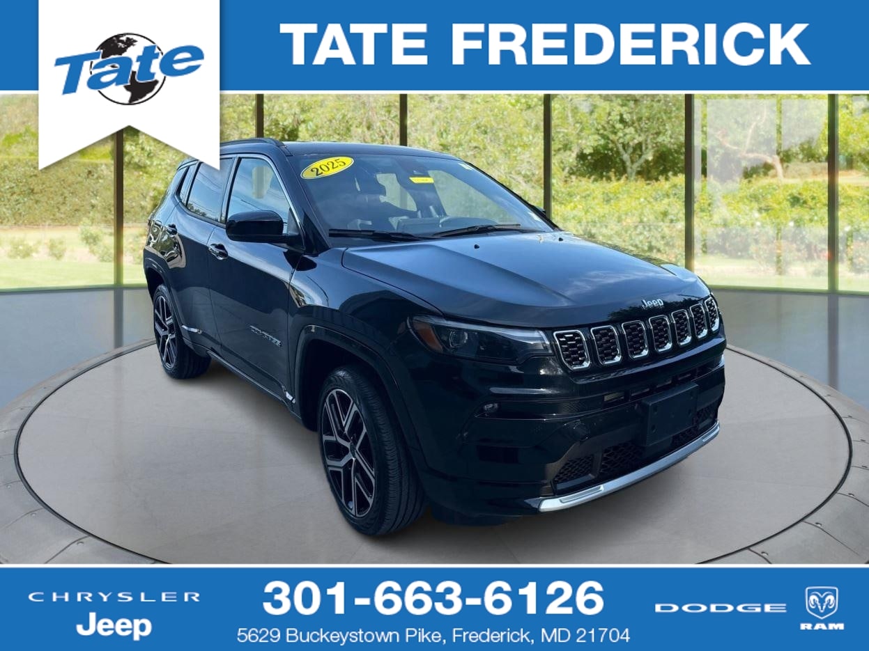 2025 Jeep Compass Limited 4X4's photo