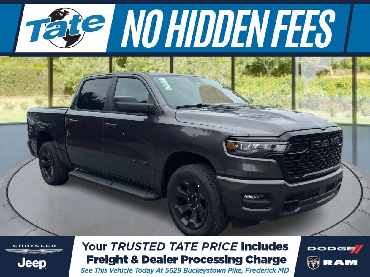 2026 Ram 1500 Pickup 