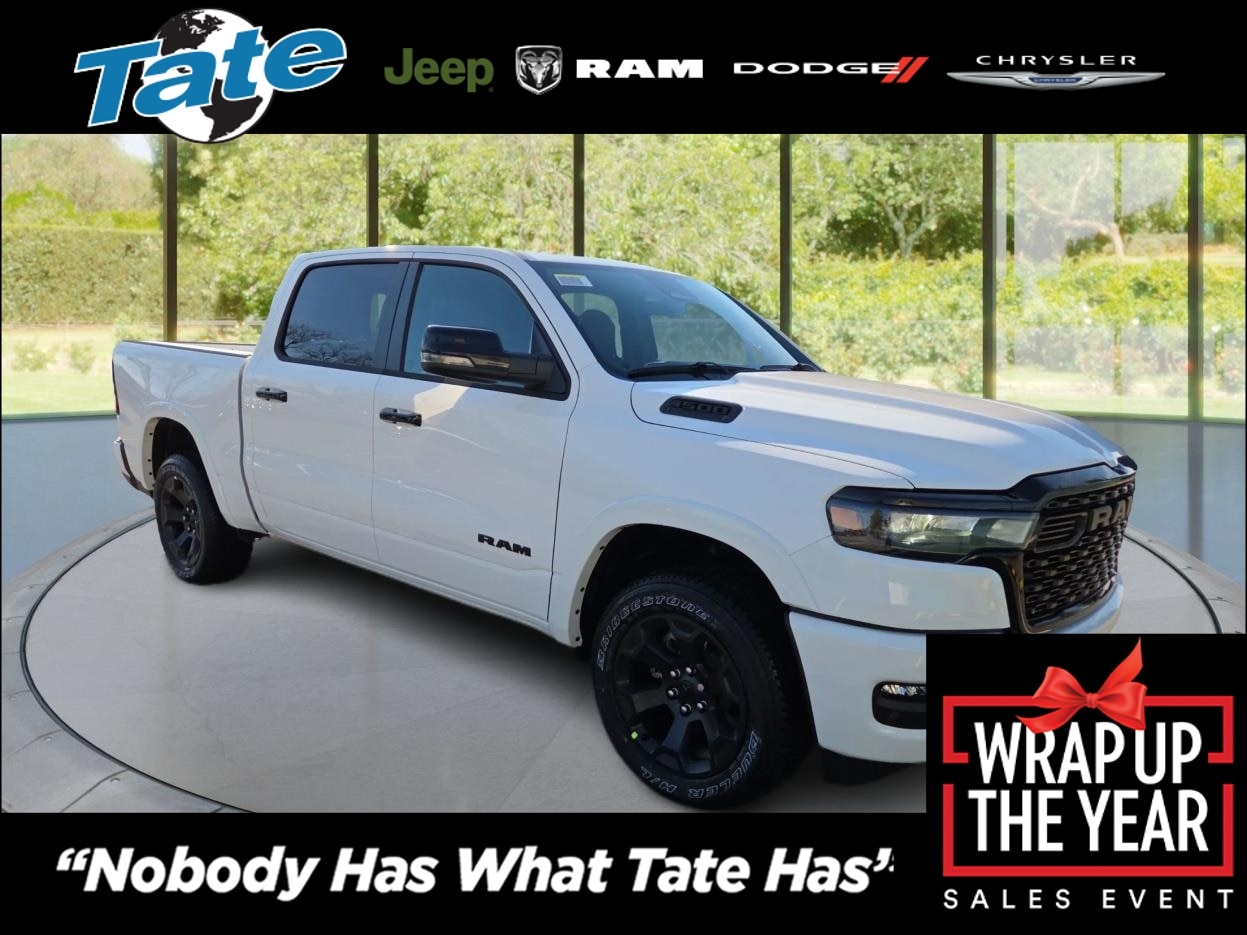 2026 RAM Ram 1500 Pickup Big Horn/Lone Star's photo