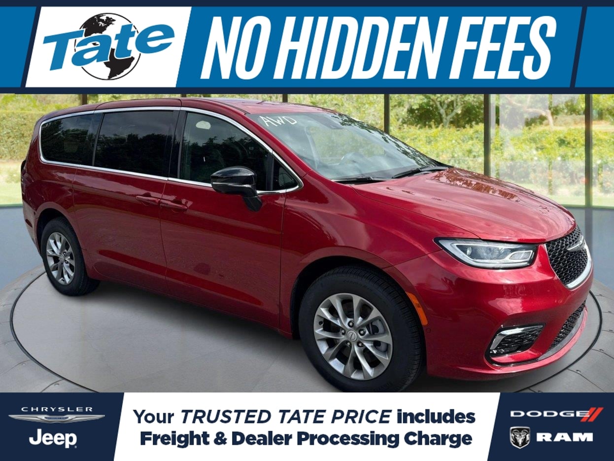 2026 Chrysler Pacifica