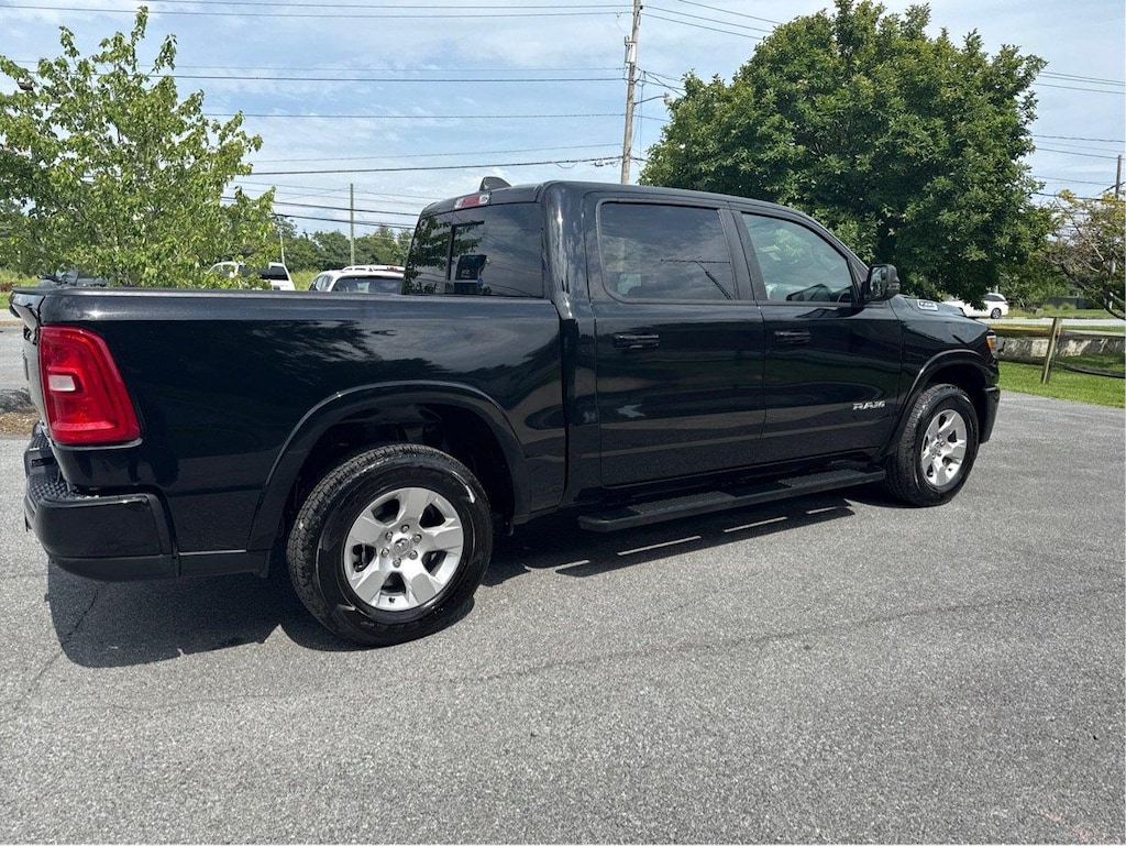 Used 2025 Ram 1500 Big Horn Truck