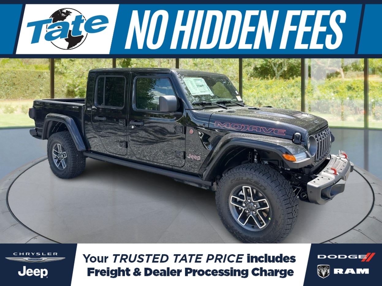 2026 Jeep Gladiator Mojave X Auto's photo