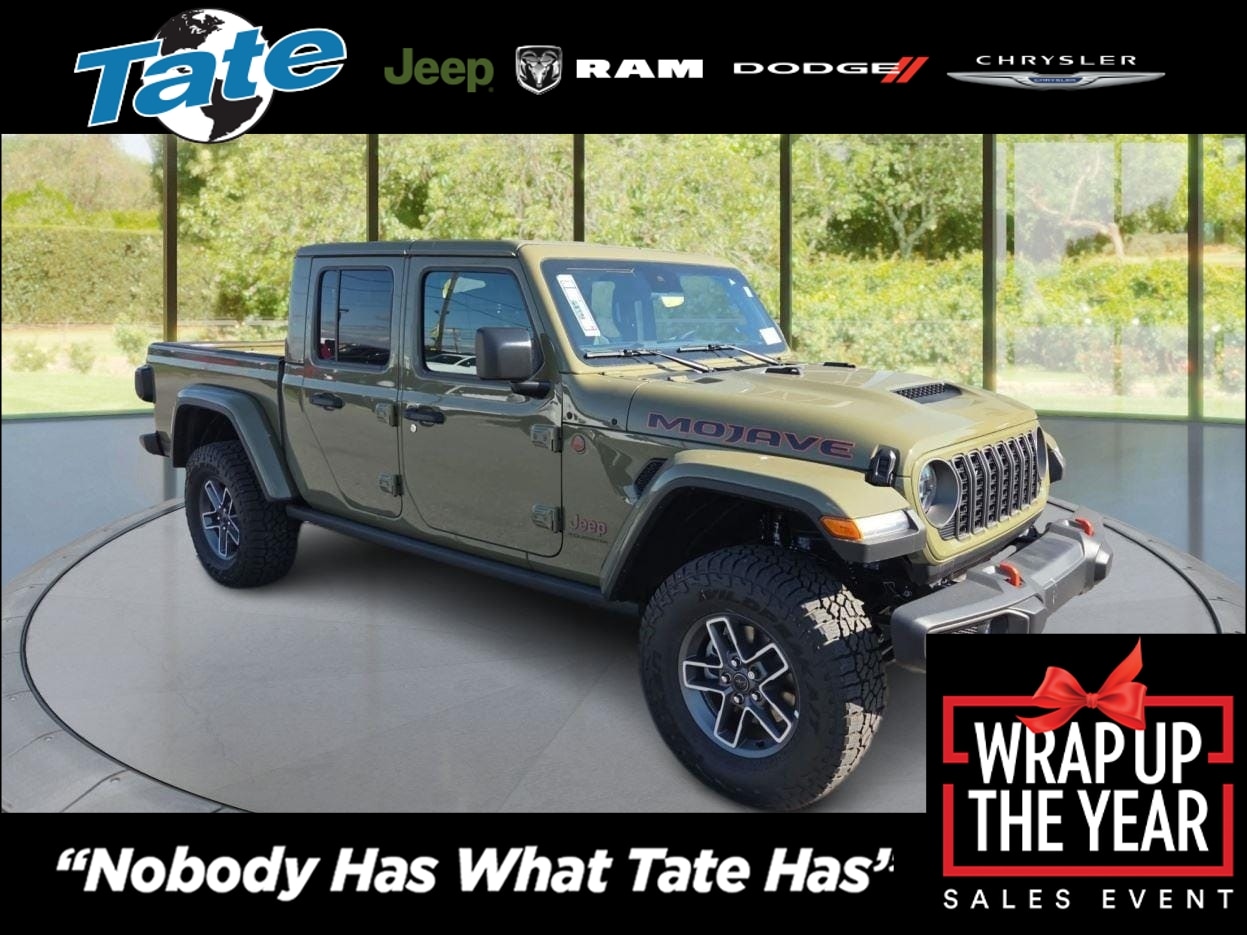 2025 Jeep Gladiator Mojave's photo