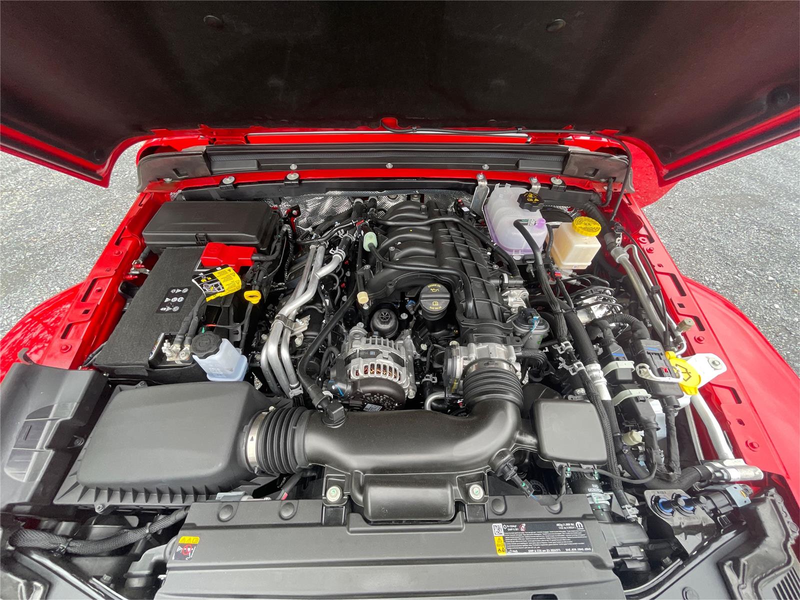 2025 Jeep Gladiator Sport S - Photo 10