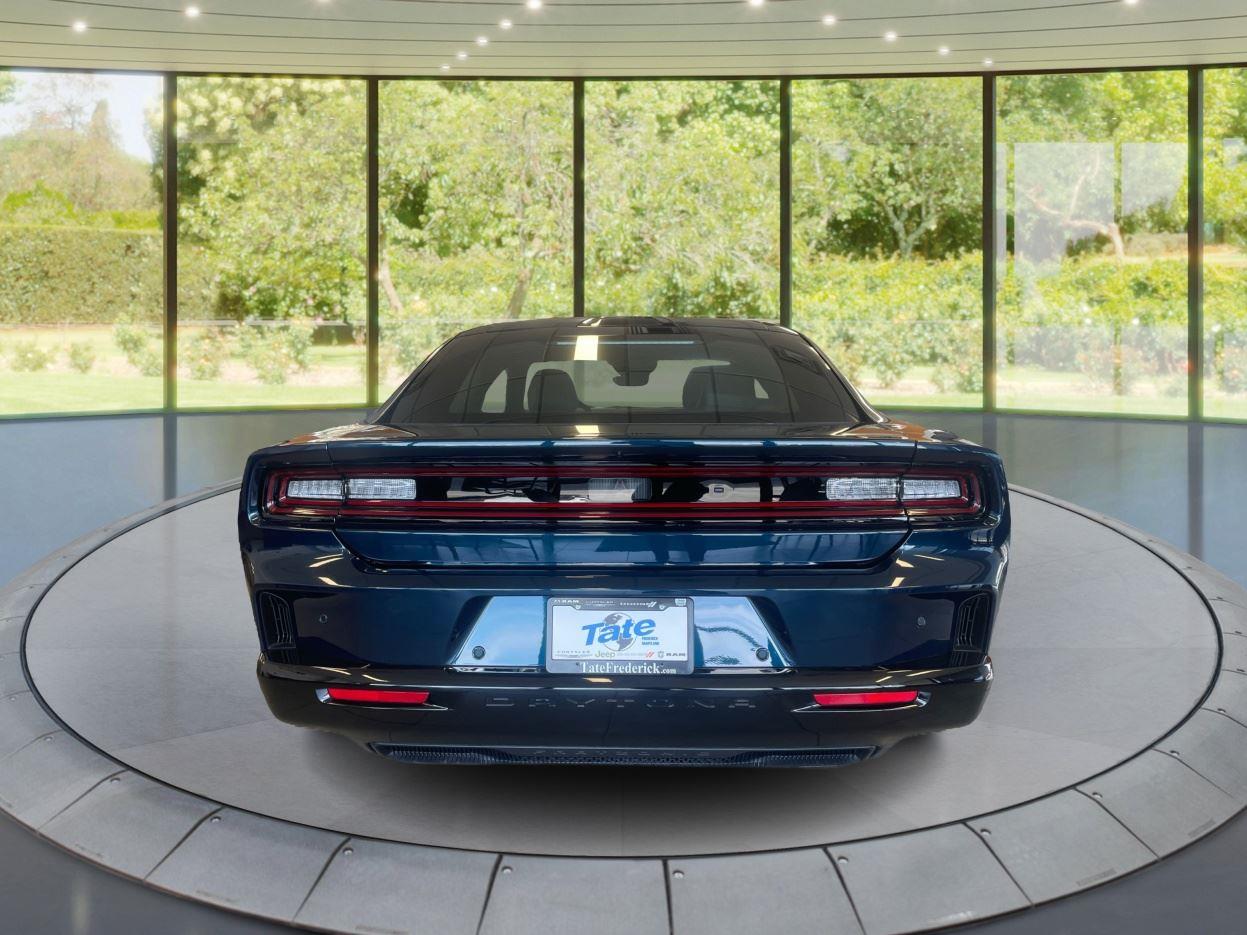 2024 Dodge Charger Daytona R/T AWD photo 4