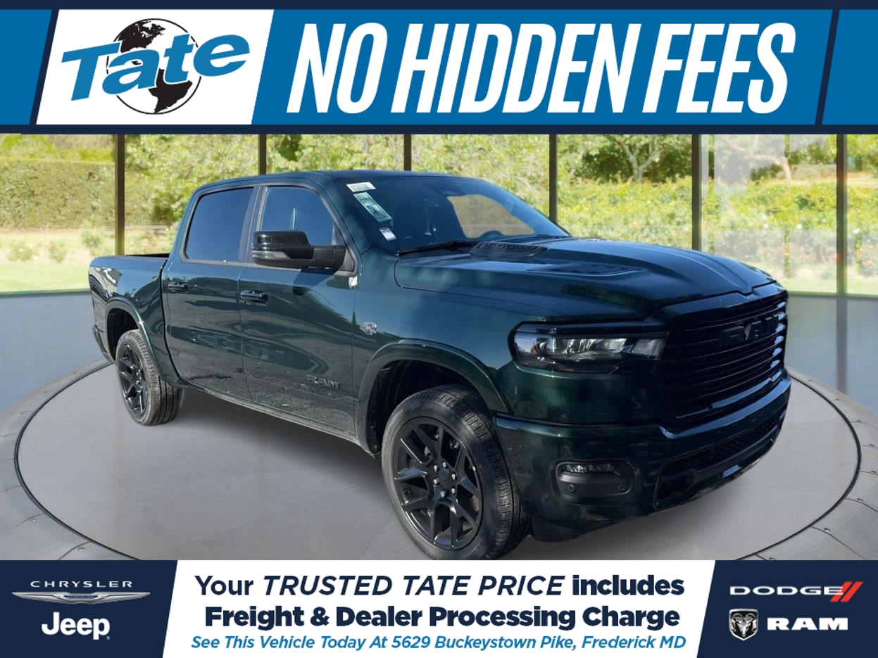  Ram 1500
