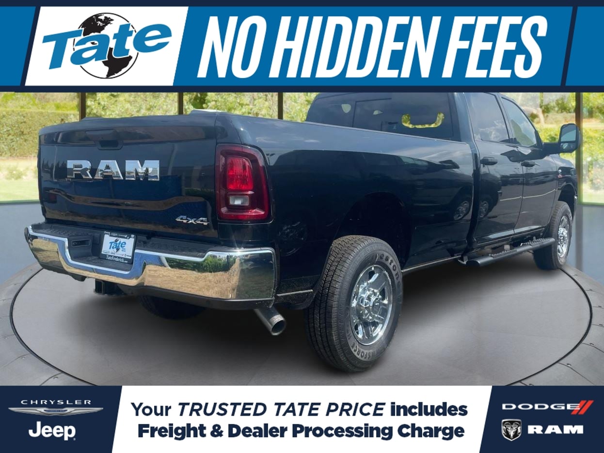 2025 RAM 2500 Tradesman 4X4 Crew Cab LWB's photo