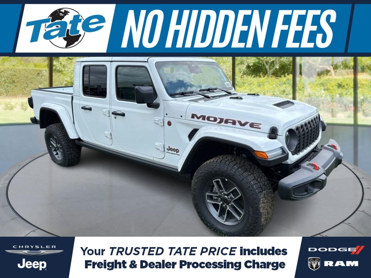 2026 Jeep Gladiator Mojave Auto's photo
