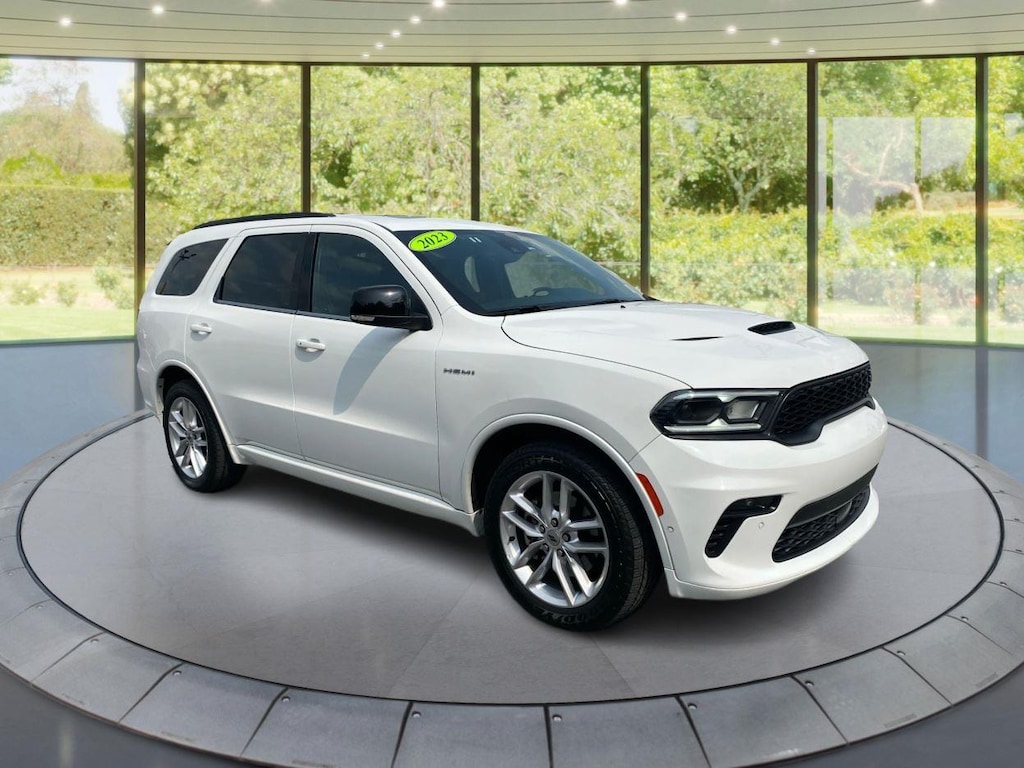 Certified 2023 Dodge Durango R/T Plus SUV