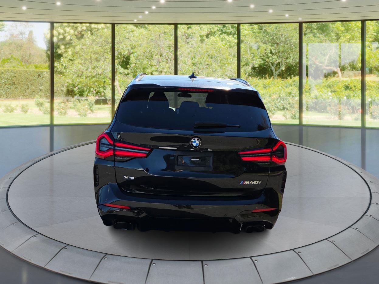 2022 Bmw X3 M40i photo 4