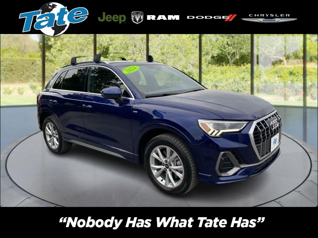 2024 Audi Q3