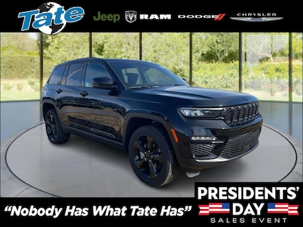 2025 Jeep Grand Cherokee Limited Sport Utility