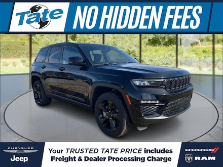 2025 Jeep Grand Cherokee Limited Sport Utility