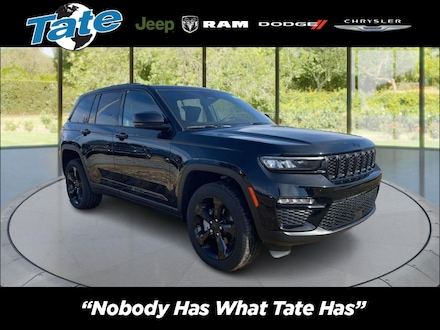 2025 Jeep Grand Cherokee LIMITED 4X4 Sport Utility