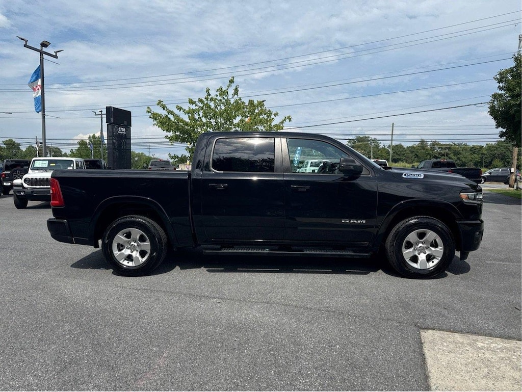 Used 2025 Ram 1500 Big Horn Truck