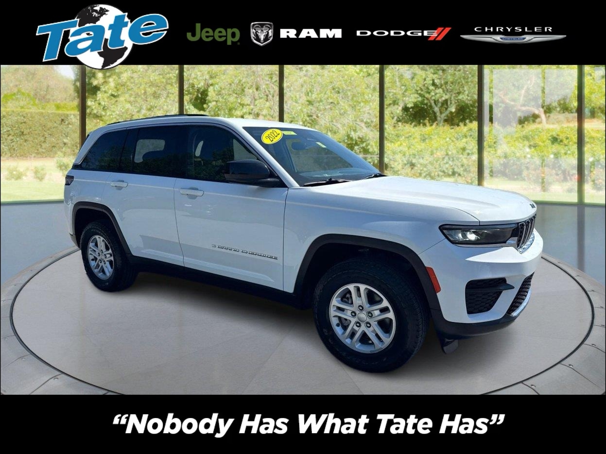 2022 Jeep Grand Cherokee SUV 
