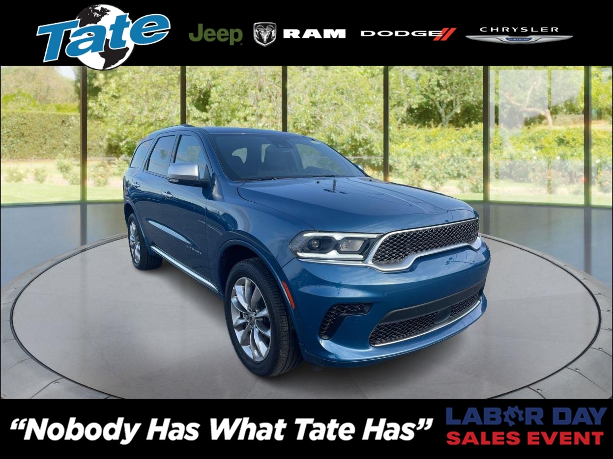 2024 Dodge Durango 