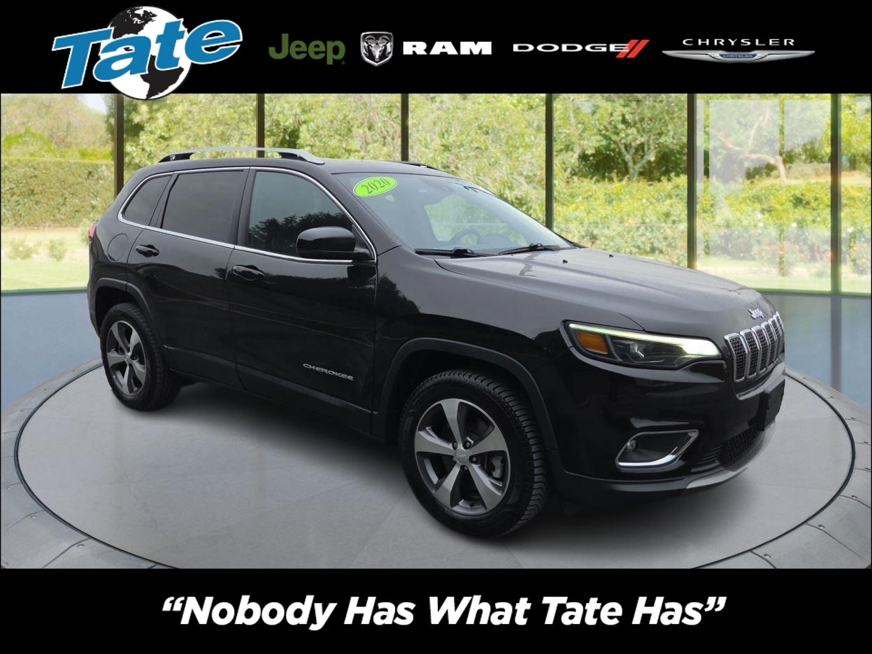 2020 Jeep Cherokee Limited's photo