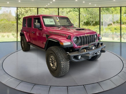 2024 Jeep Wrangler 4-DOOR RUBICON 392 FINAL EDITION Sport Utility