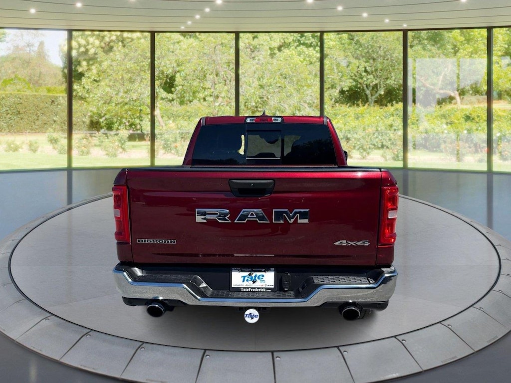 Used 2025 Ram 1500 Big Horn Truck
