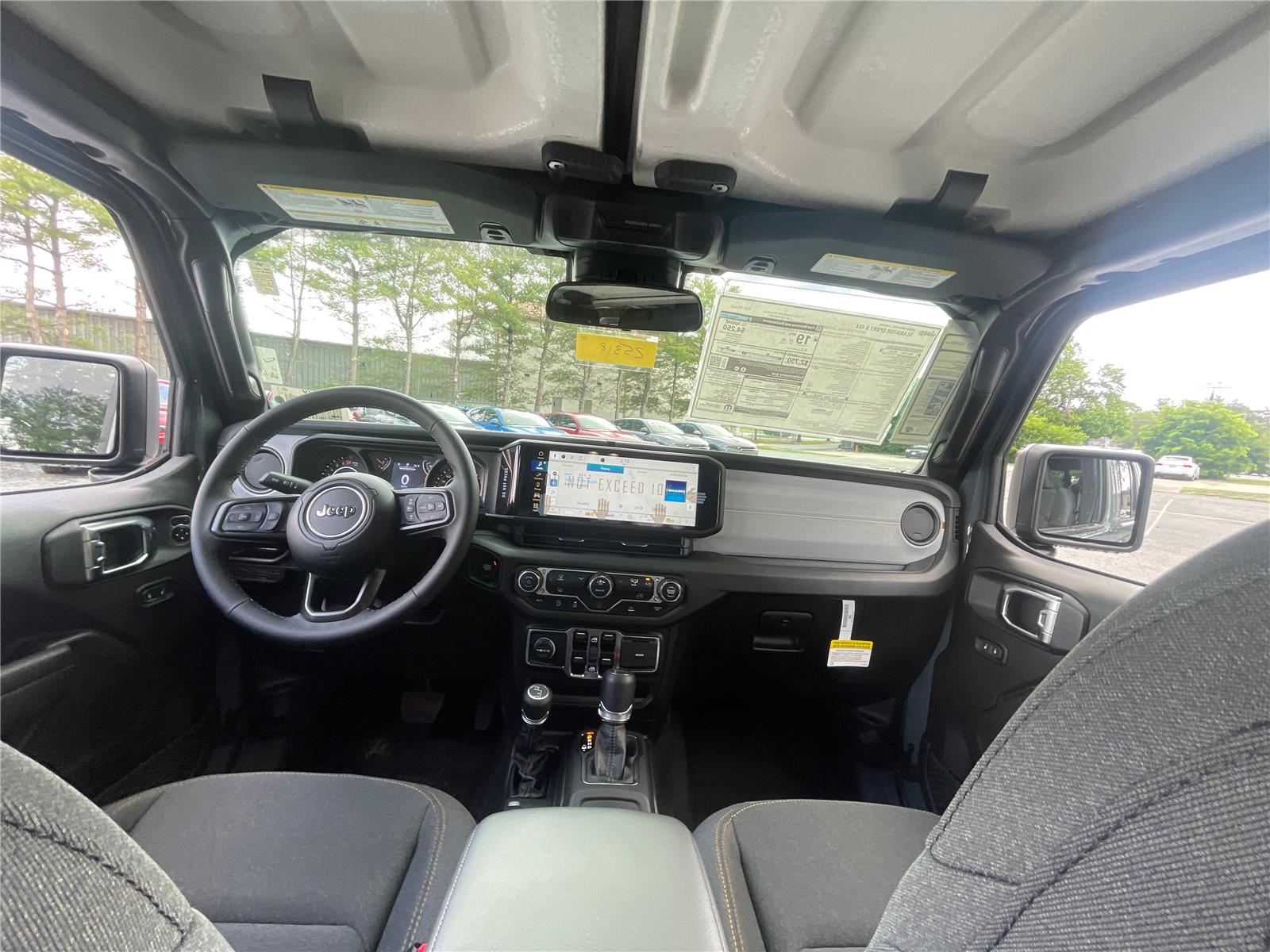 2025 Jeep Gladiator Sport S - Photo 21