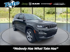 2023 Jeep Grand Cherokee 4xe Sport Utility