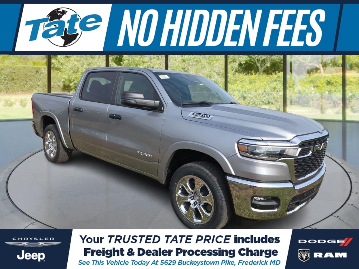 2026 RAM 1500 Pickup