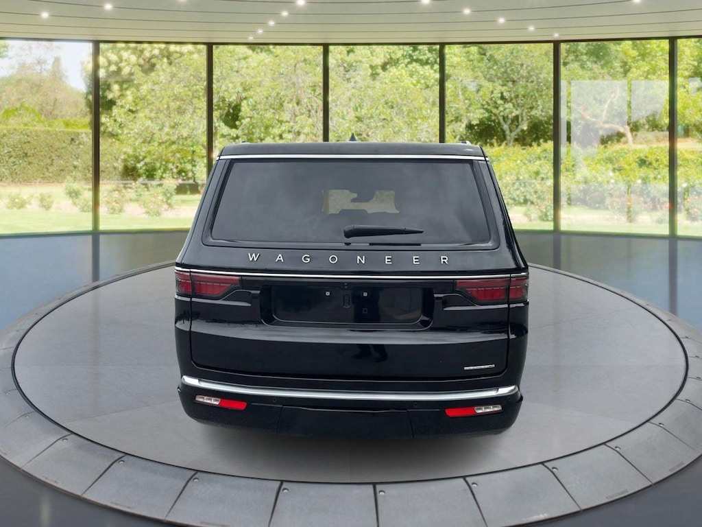 Certified 2024 Jeep Wagoneer Series II SUV