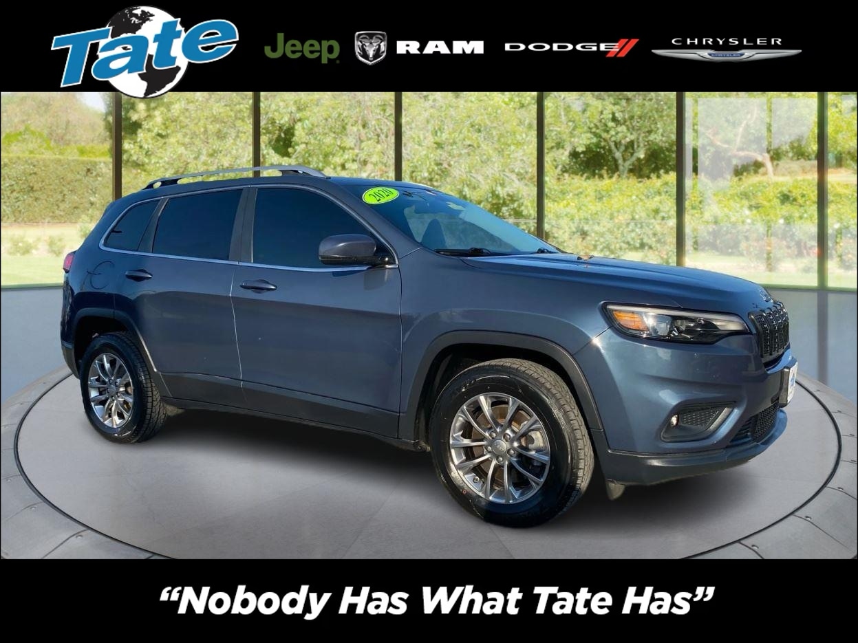 2020 Jeep Cherokee