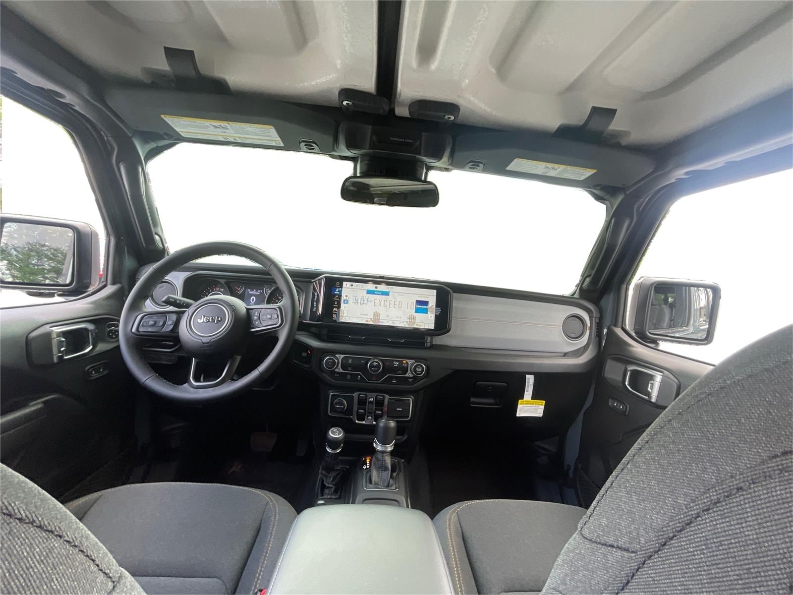 2025 Jeep Gladiator Sport S - Photo 22
