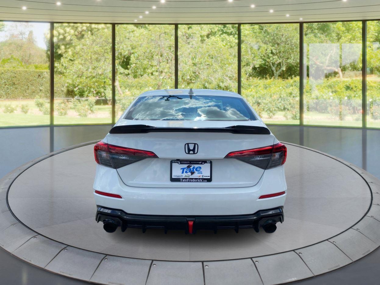 2024 Honda Civic Sport photo 4
