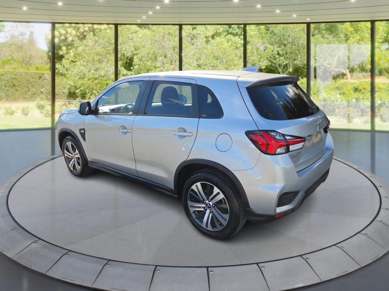 2024 Mitsubishi Outlander Sport ES