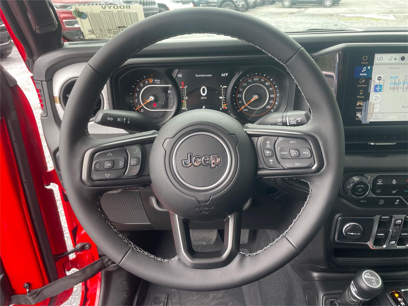 2025 Jeep Gladiator Sport S - Photo 15