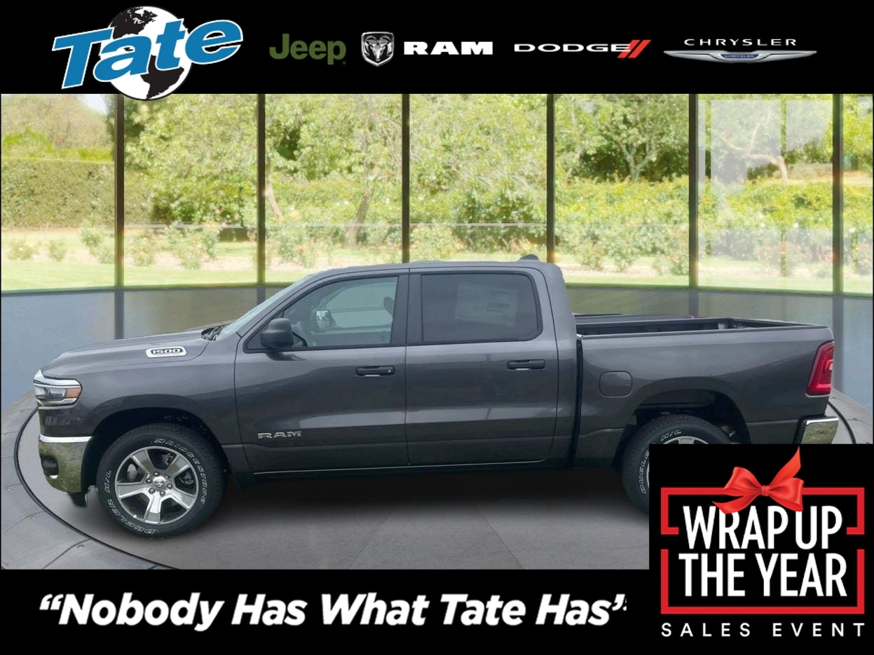 2026 RAM Ram 1500 Pickup Tradesman's photo