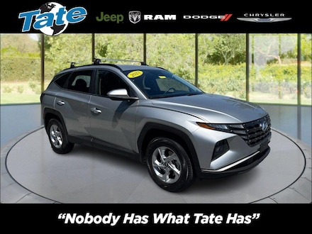 2023 Hyundai Tucson SEL SUV