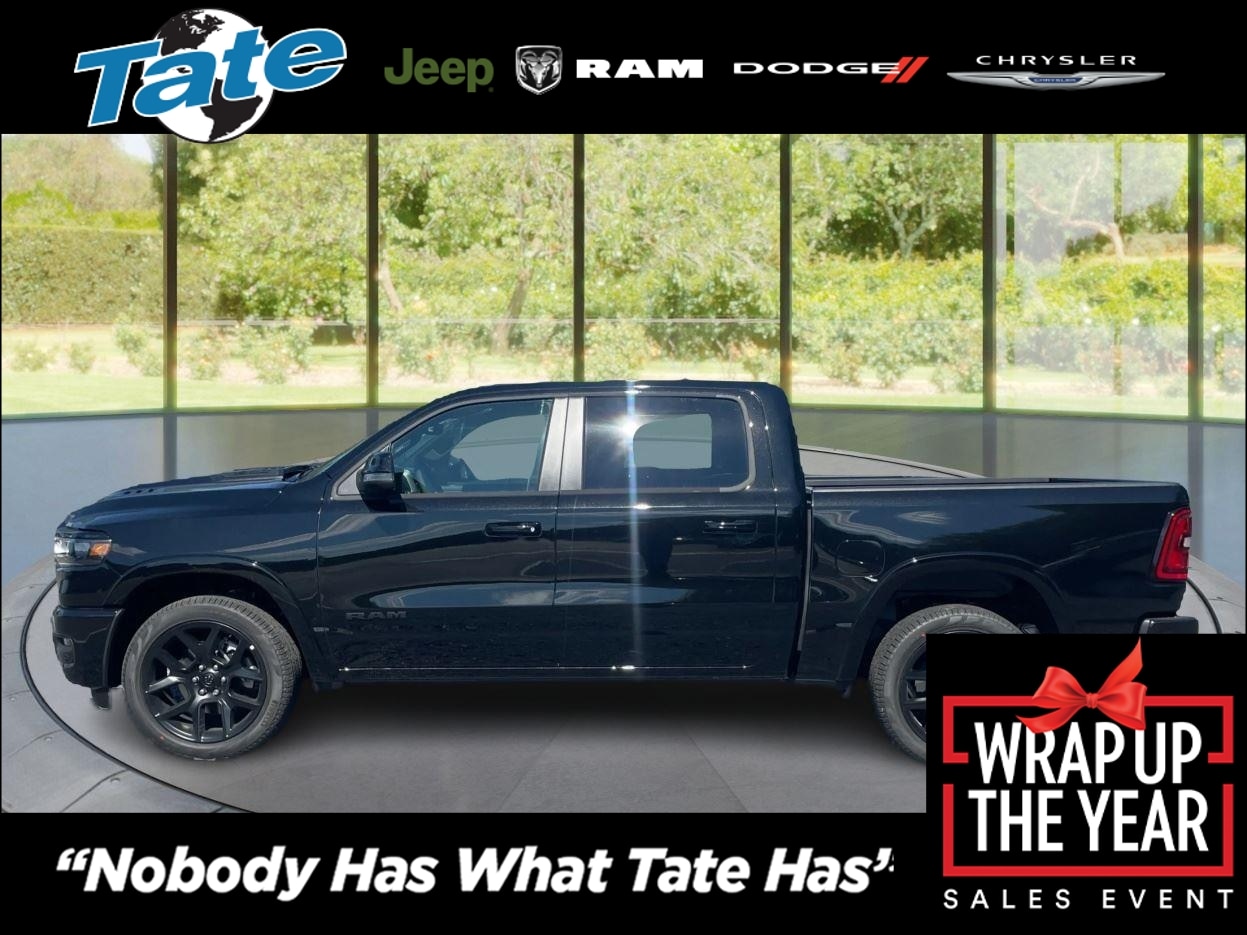 2026 RAM Ram 1500 Pickup Laramie's photo