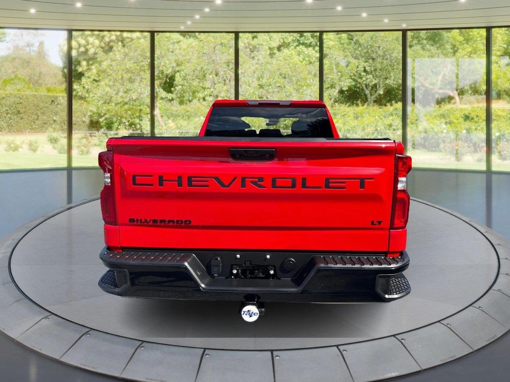Certified 2024 Chevrolet Silverado 1500 LT Trail Boss Truck