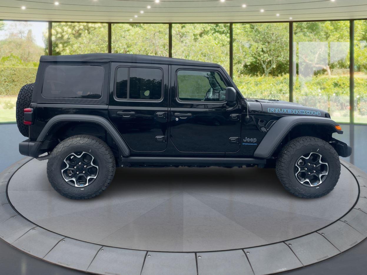 2023 Jeep Wrangler 4xe Rubicon Sport photo 2