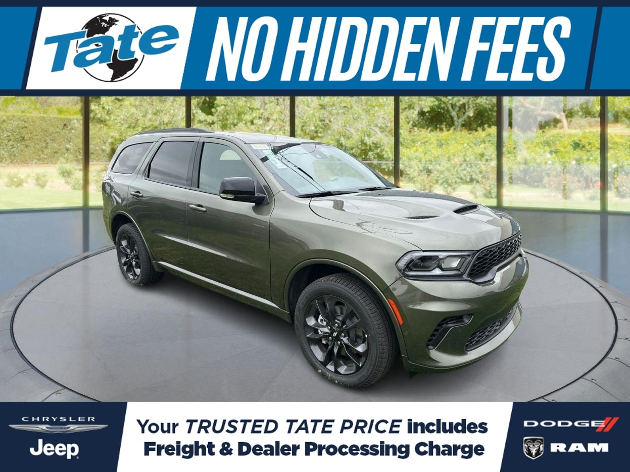 2026 Dodge Durango GT Plus AWD's photo