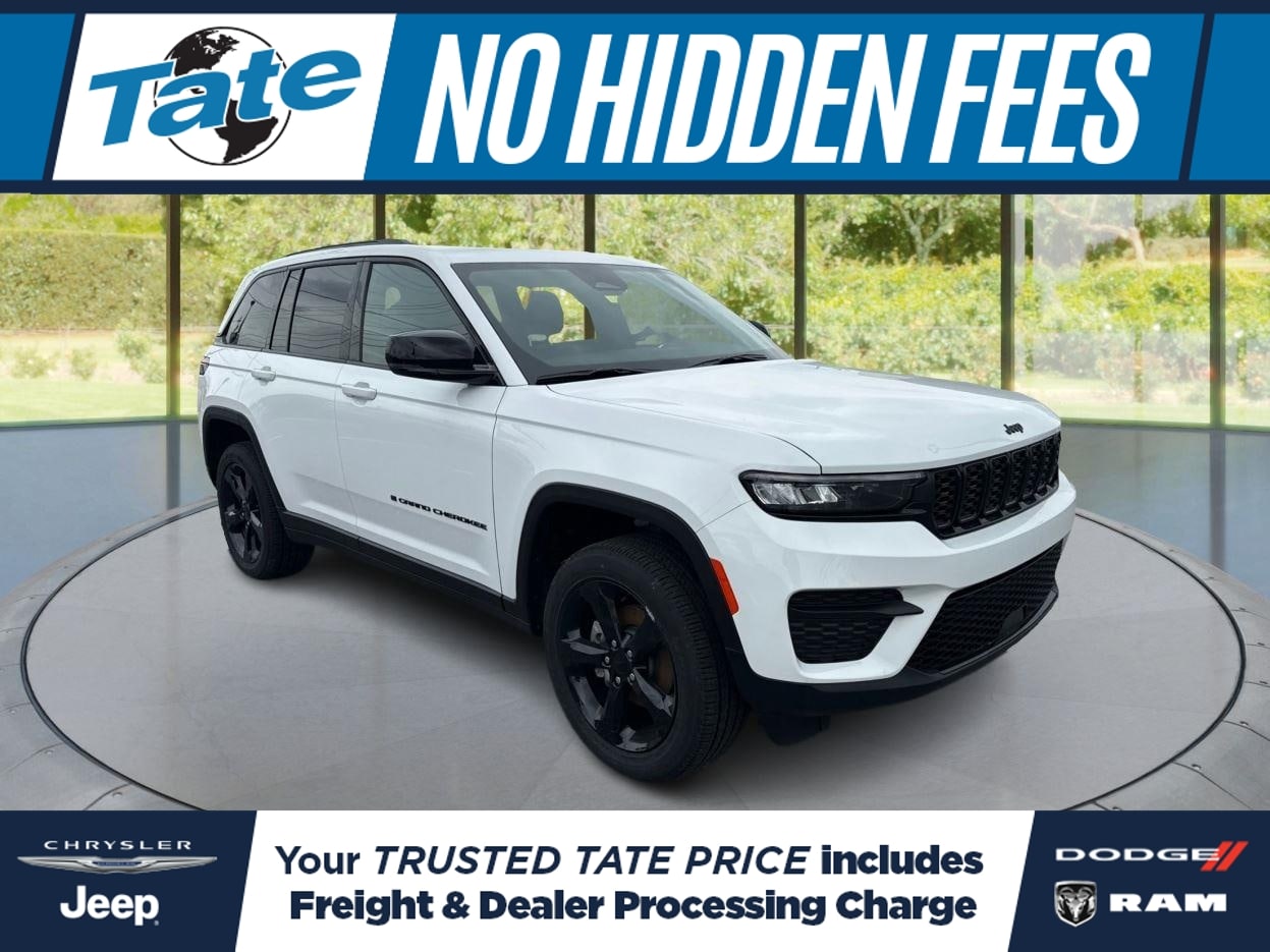 2025 Jeep Grand Cherokee Sport Utility 