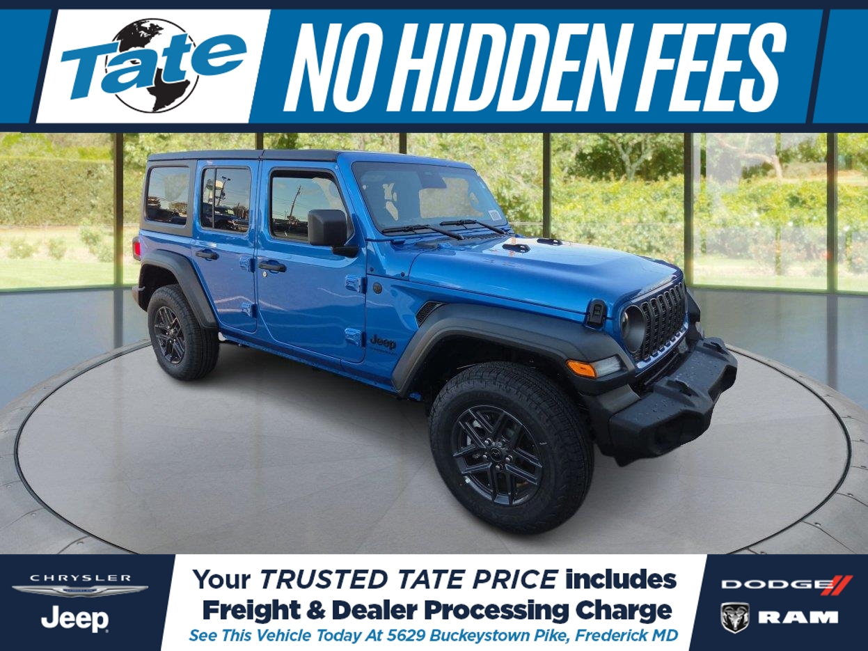  Jeep Wrangler